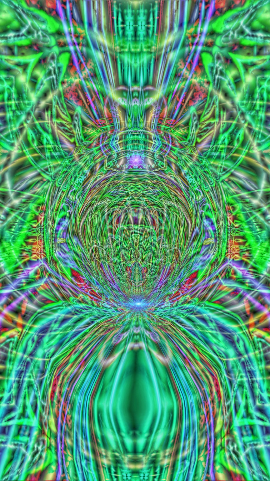 Hue-Man Lightbody artwork